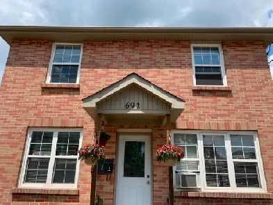 SOUTH END 1 BDRM APARTMENT – QUIET LOCATION – AVAILABLE NOW