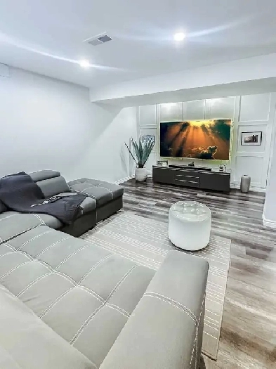 1 bedroom 1 bathroom for rent June 1st 2026