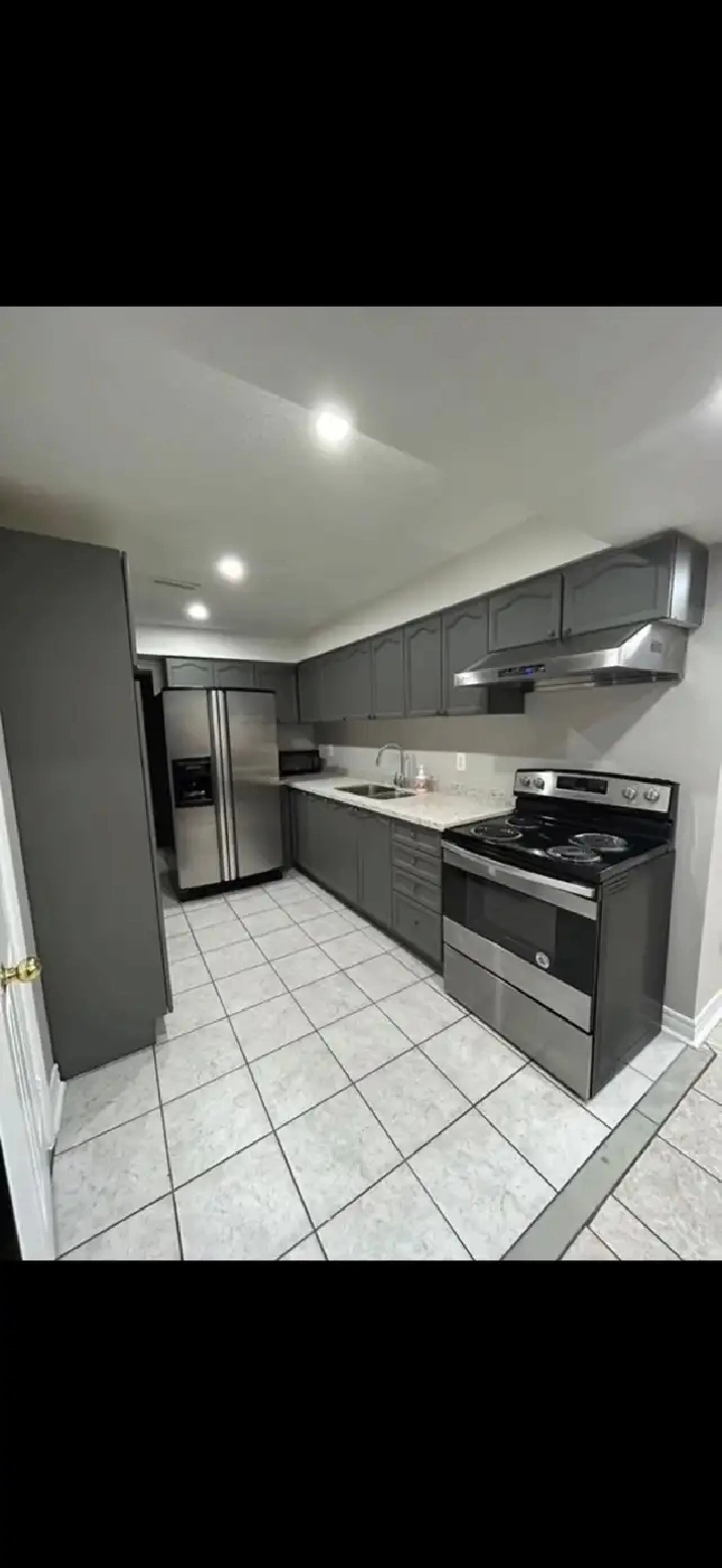 Basement for Rent