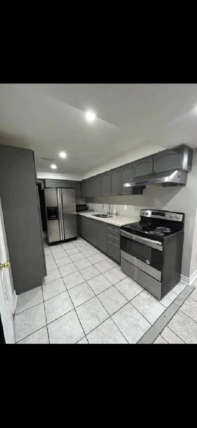 Basement for Rent
