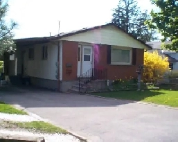 2 bedroom basement with laundry