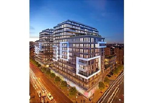 1030 KING STREET WEST - DNA 3 CONDOS - BACHELOR W/A HUGE TERRACE