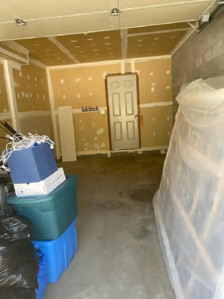 dry storage