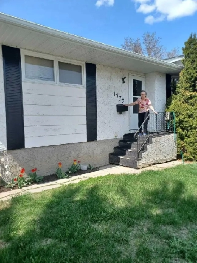 Moose Jaw Palliser Heights neighborhood