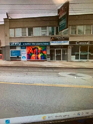 Commercial Space for Lease (6 Months free Rent)