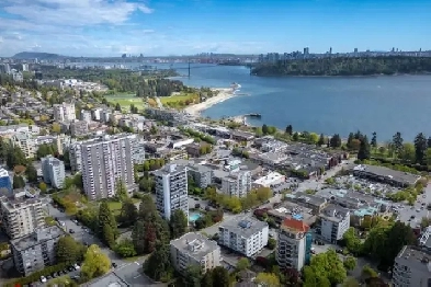 Hollyhill Towers - 1 Bedroom available at 1665 Duchess Ave, West
