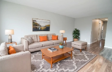 10 Wallace St, St. Catharines - All Inclusive 3 Bedroom Main