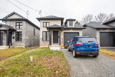 44 Hatter Ave, Welland - All Inclusive 2 Bedroom Main Unit