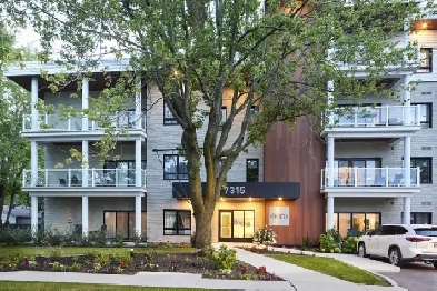 Aera St-Thomas Condo 3 1/2 St-Hyacinthe
