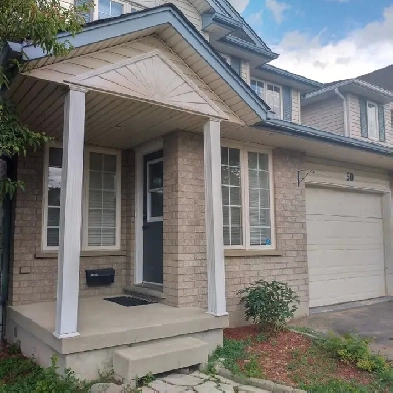 Detached Home for Rent!