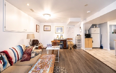 Lower Level of Legalized Duplex In Kitchener Is Available Soon
