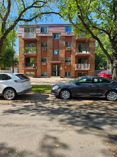 1 bedroom basement apartment at 1111 Avenue D North.