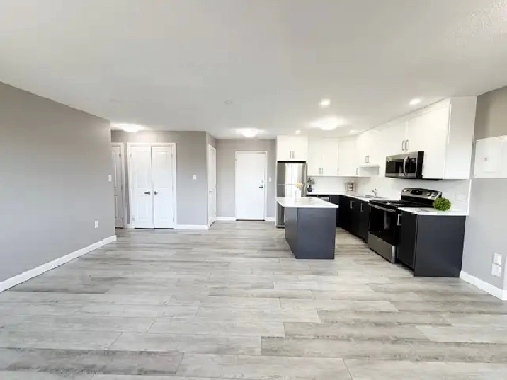 2 Bedroom 1 Bathroom Apartment For Rent