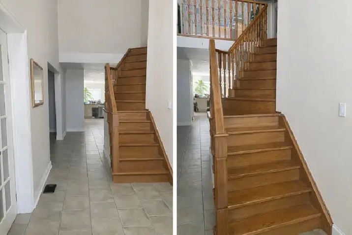 Room for rent in family home