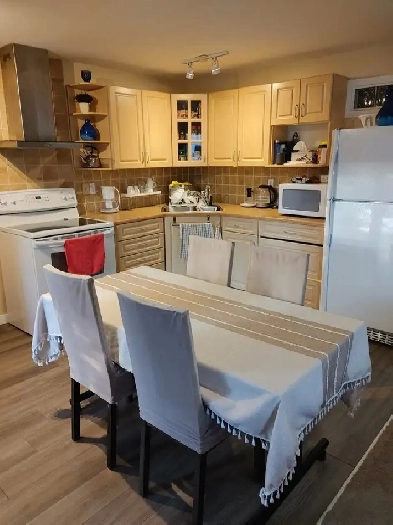 Basement Suite for Rent (Rocky Ridge NW)