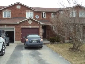 N.E. Barrie 3 Bedroom   room in bsmt, 1.5 bath, lots of parking