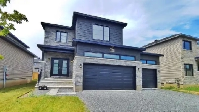 4 Bedroom Single Family Home for Rent, Garage, Russell, Ottawa
