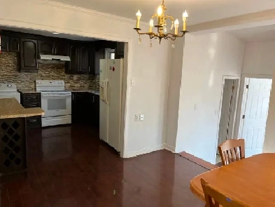 Two rooms available for rent in a house near UTSC