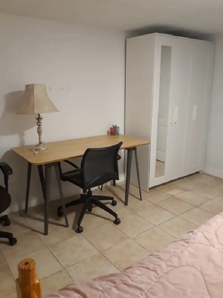 Rooms for Rent in Scarborough – $750 Each