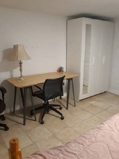 Rooms for Rent in Scarborough – $750 Each