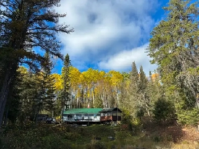 Off Grid Cottage for Sale