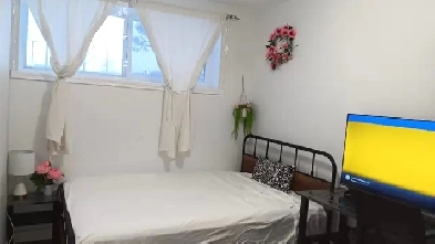 $690/MONTH: FULLY FURNISHED A ROOM FOR RENT