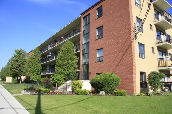 1 Bedroom Apartment for Rent! Dufferin St./Lawrence Ave.!