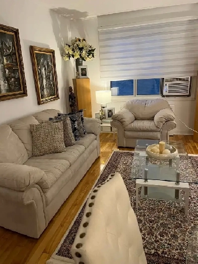 beautiful 41/2 apartment cote des neige Montréal
