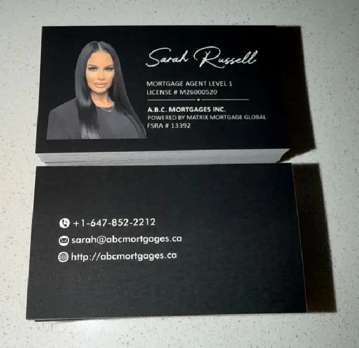 LICENSED MORTGAGE AGENT