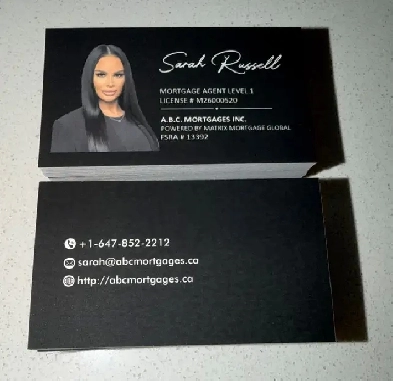 LICENSED MORTGAGE AGENT