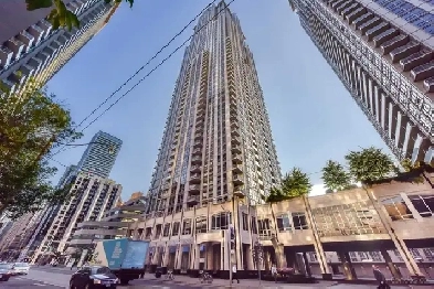 COLLEGE PARK: 2 Bedroom Condo For Rent Downtown Toronto w/PRKG