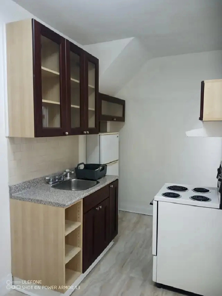 Annex Bathurst and Bloor 1 bedroom