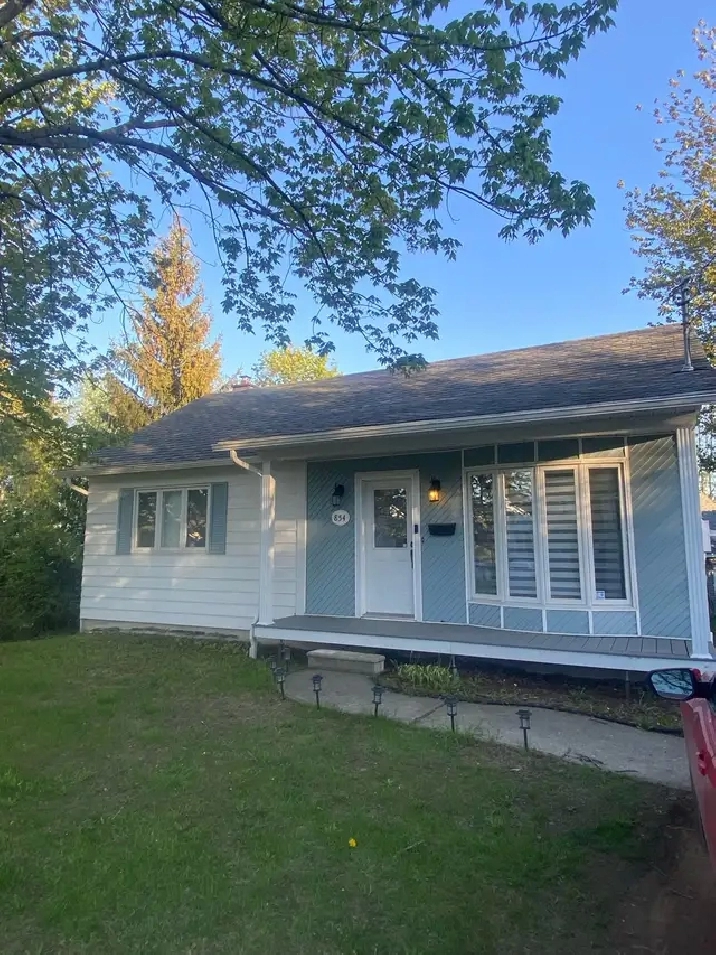 MAISON UNIFAMILIALE A VENDRE
