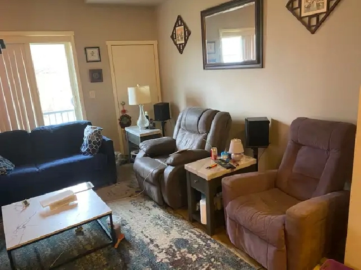 For Rent .Master suite with on suite bathroom.
