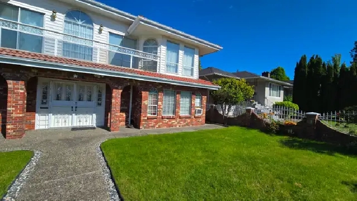 FOR RENT – 2 BEDROOM GROUND-LEVEL SUITE – EAST VANCOUVER