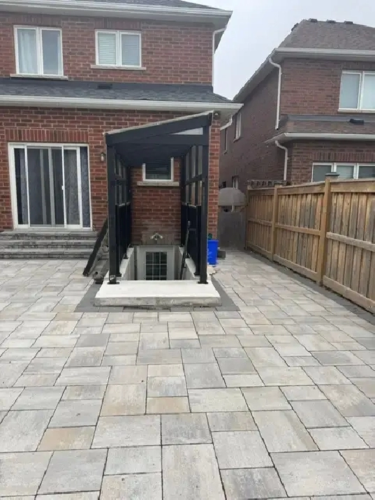 Basement for lease