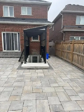 Basement for lease