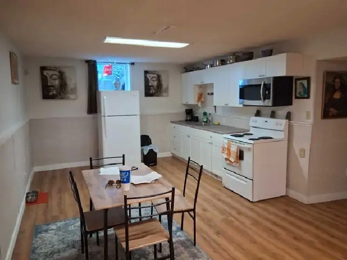 Room only and share apartment