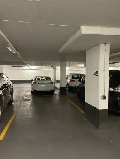 Parking spot for rent- World on Yonge Markham