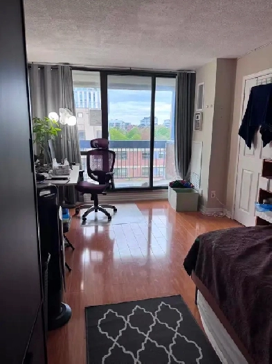 Large Furnished Two Bedroom Suite in Downtown Toronto