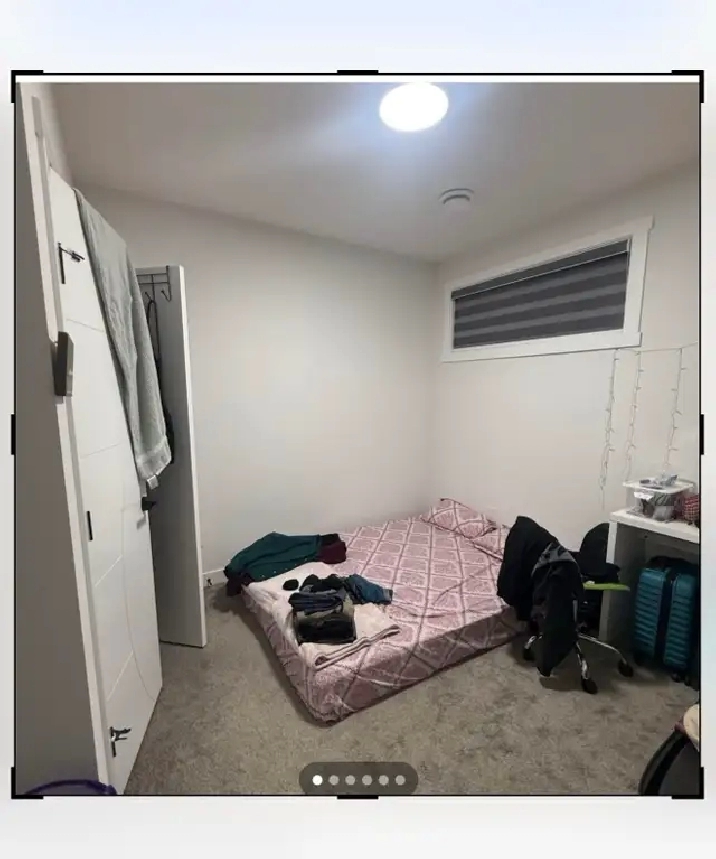 Basement for sale