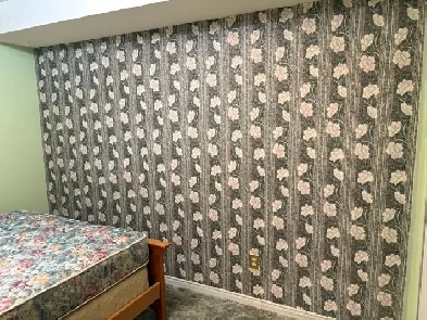 Short term room for rent