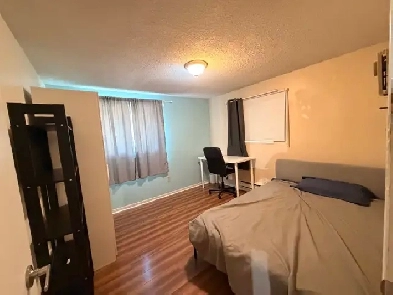 Room in Sandy Hill (All-Inclusive) – 10 Min Walk to uOttawa – Fu