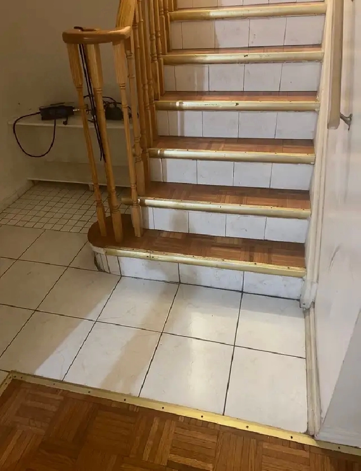 2 Bedroom Basement Apartment for Rent – Markham & Denison Area