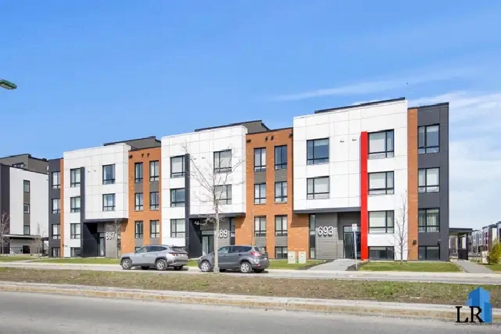 641 Boul du Plateau - 641-101 Apartment for Rent