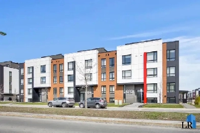 641 Boul du Plateau - 641-101 Apartment for Rent