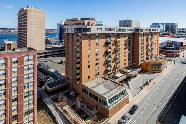 Halifax Apartments – The Plaza - 1 Bedroom available at 1881 Bru