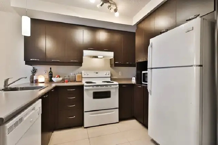 CONDO 3 -1/2 TOUT MEUBLÉ ET TOUT INCLUS DISPO 1ER JUILLET LAVAL