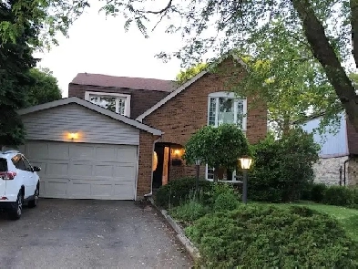 Shared room in Brampton for women