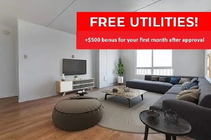1 bed/bath room apt for Sublet avalilable on June 01st-2026